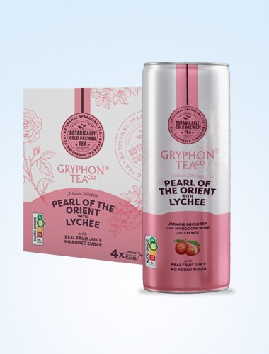 Gryphon Tea_Pearl of the Orient with Lychee